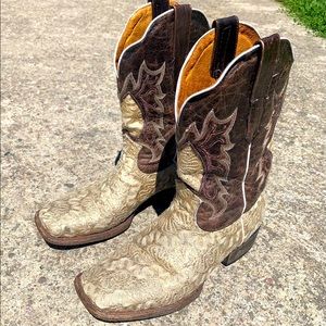 Women’s Cowboy Boots Tanner Marks